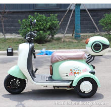 three wheel tricycle adult Open Body for Passenger